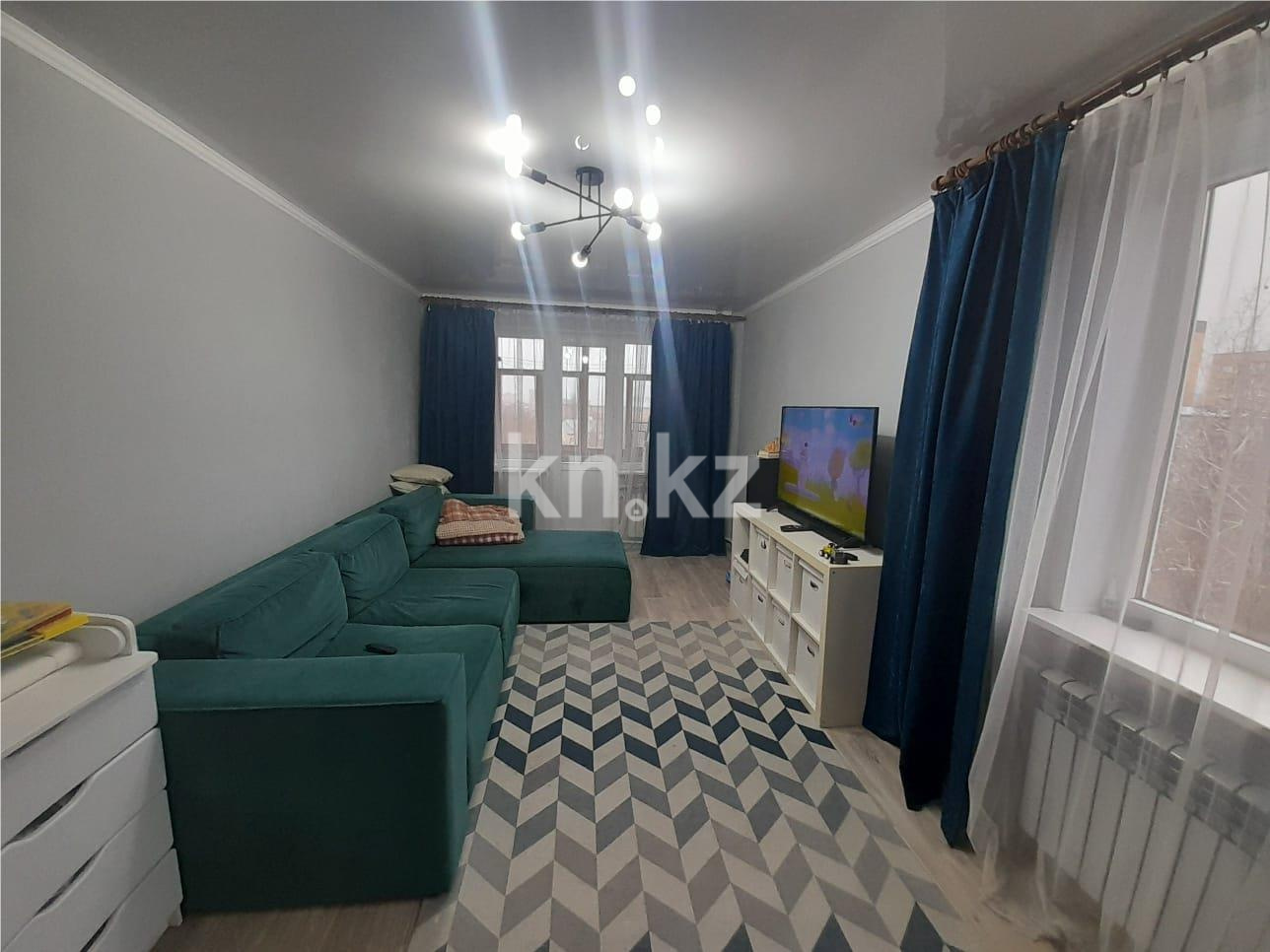Продажа 2-комнатной квартиры, 42 м², пр. Назарбаева, дом  61 в Караганде - фото 3
