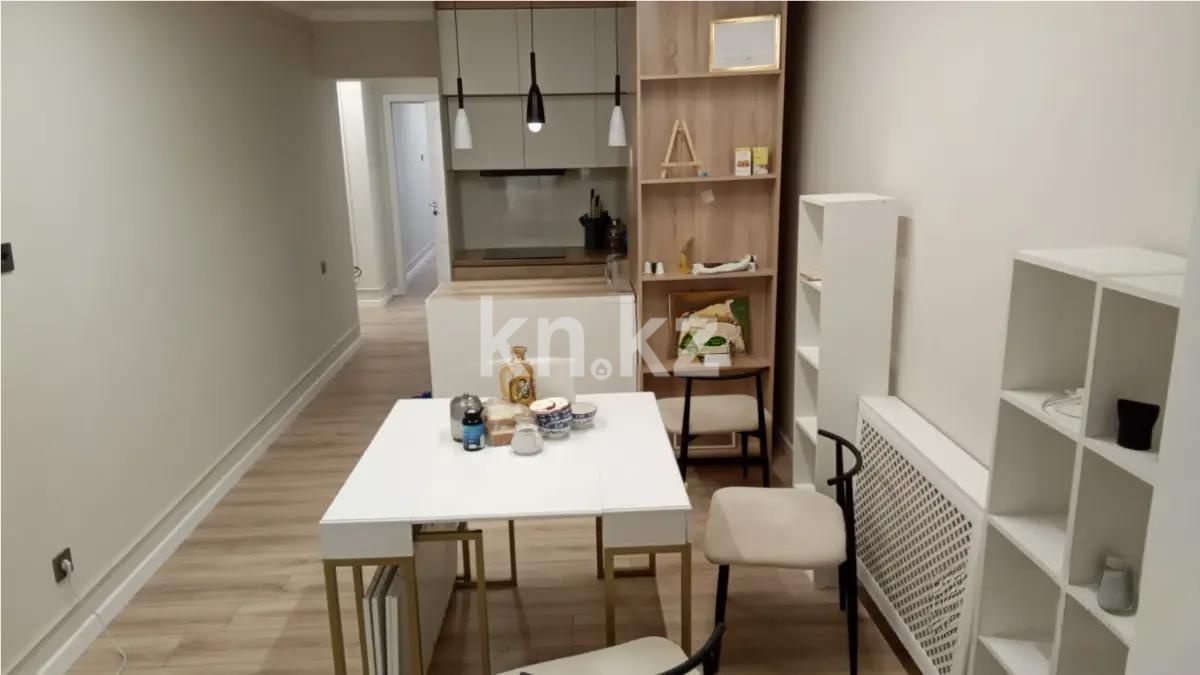 Продажа 4-комнатной квартиры, 86 м² - Продажа квартир в новостройках Астаны - страница 8 фото 2 из 3