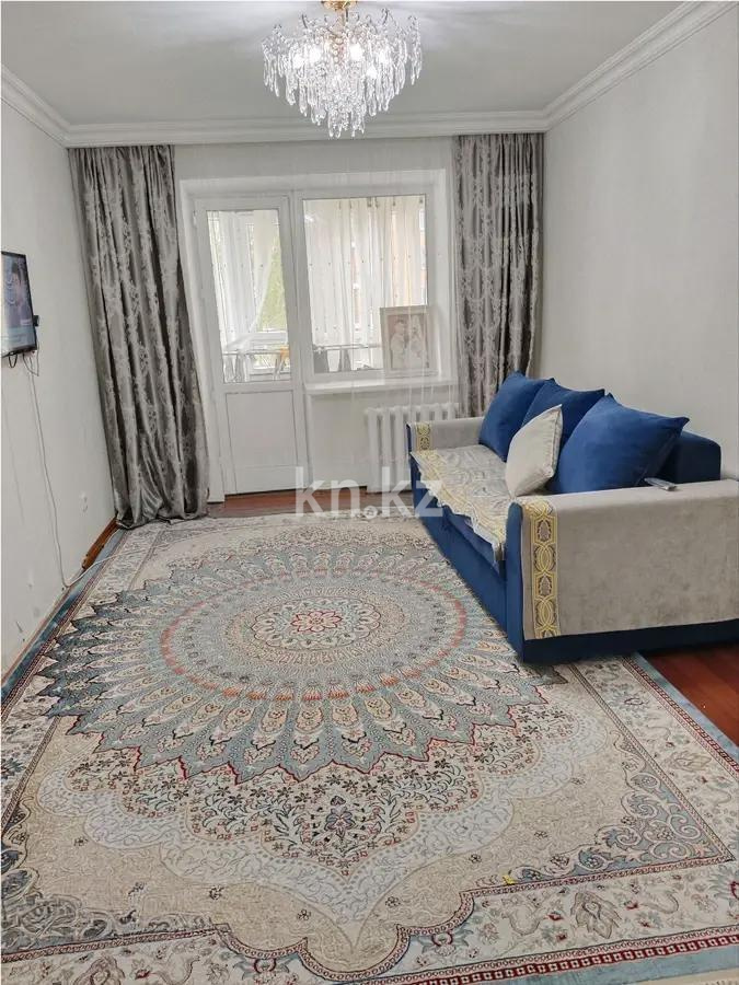 Продажа 1-комнатной квартиры, 38.3 м², ул. Рыскулбекова, дом  16/2 - Продажа  однокомнатных квартир в новостройках Астаны без посредников фото 1 из 5