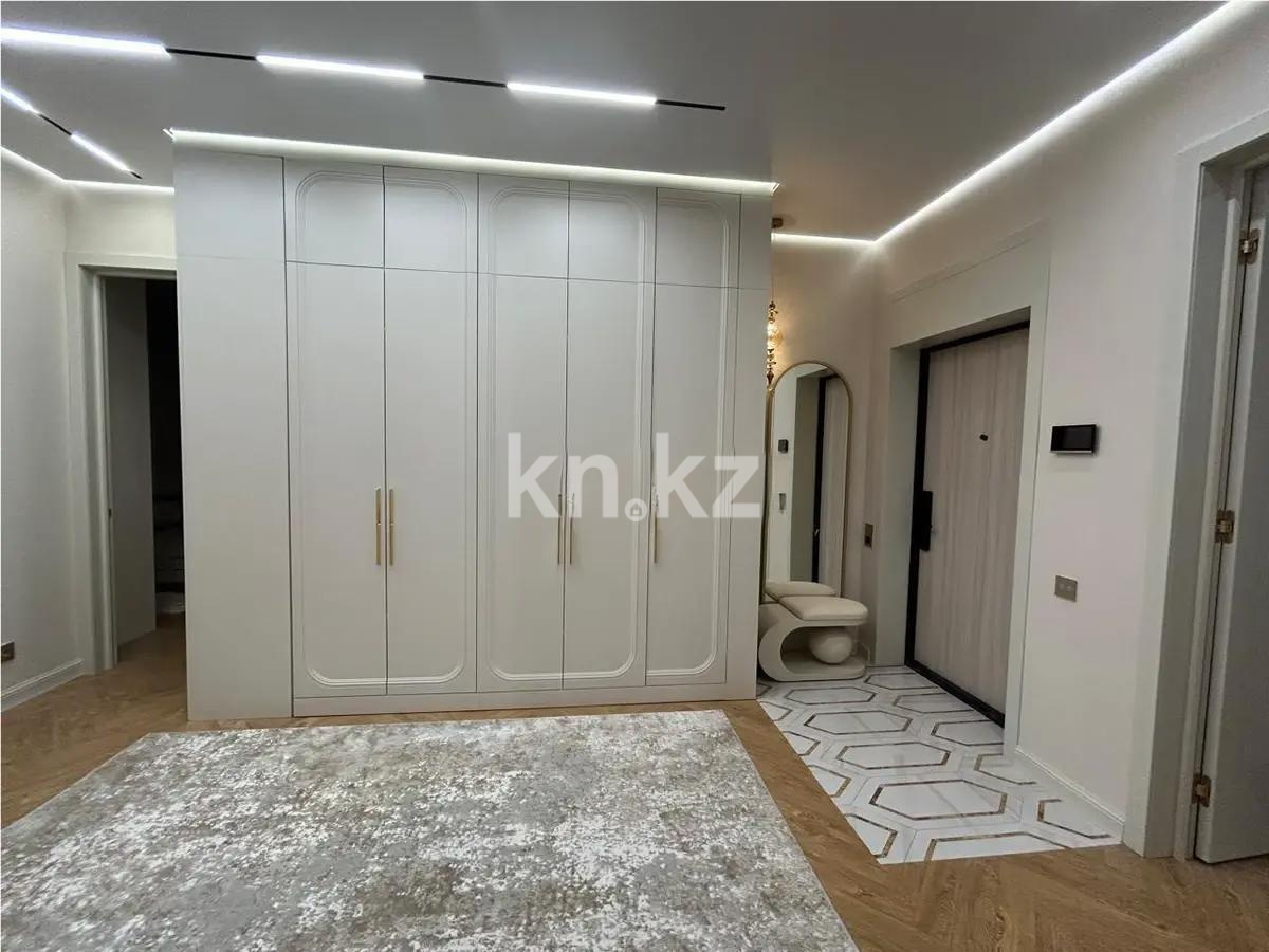 Продажа 3-комнатной квартиры, 91 м², ул. Хусейна бен Талала, дом  30 - Продажа  трехкомнатных квартир в новостройках Астаны без посредников фото 6 из 6