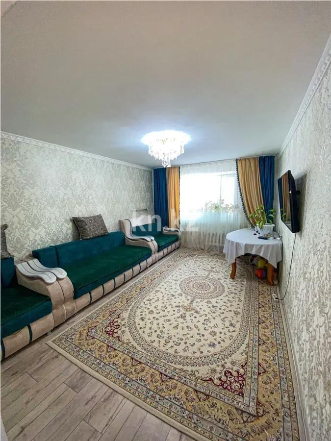 Продажа 2-комнатной квартиры, 58 м², ул. Мустафина, дом  21/5 - Продажа квартир в Казахстане фото 1 из 5
