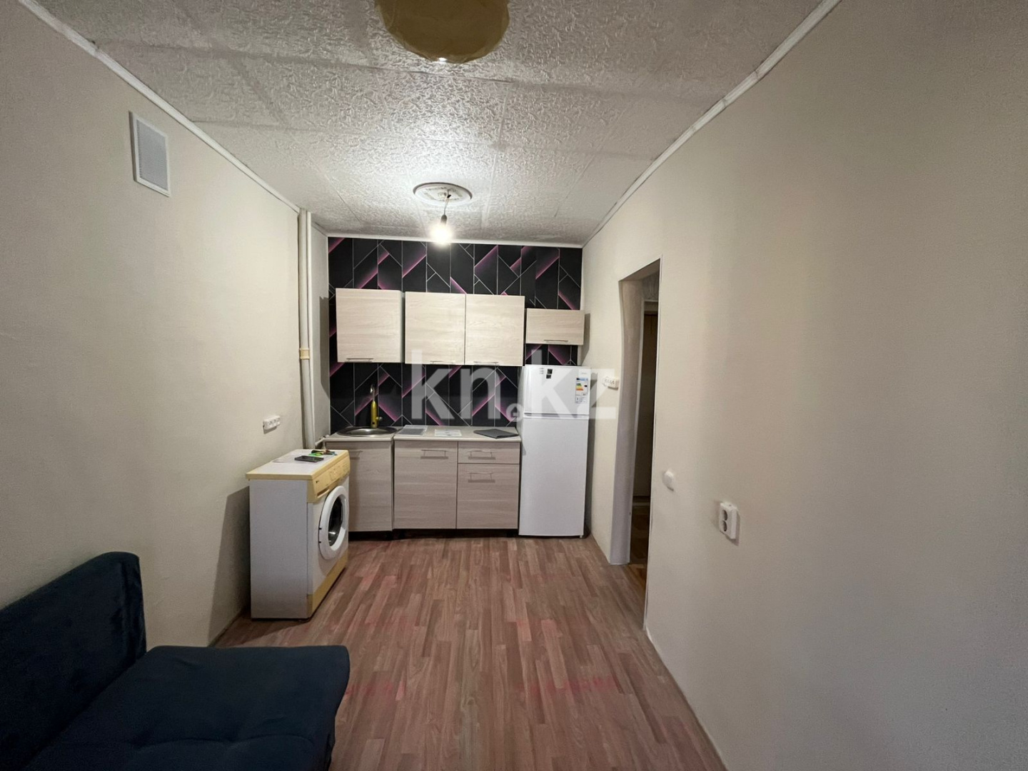 Продажа 1-комнатной квартиры, 29 м², ул. Карбышева - Продажа квартир в Караганде фото 4 из 5