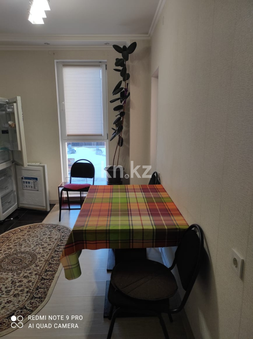 Аренда 2-комнатной квартиры, 65 м² в Астане - фото 2