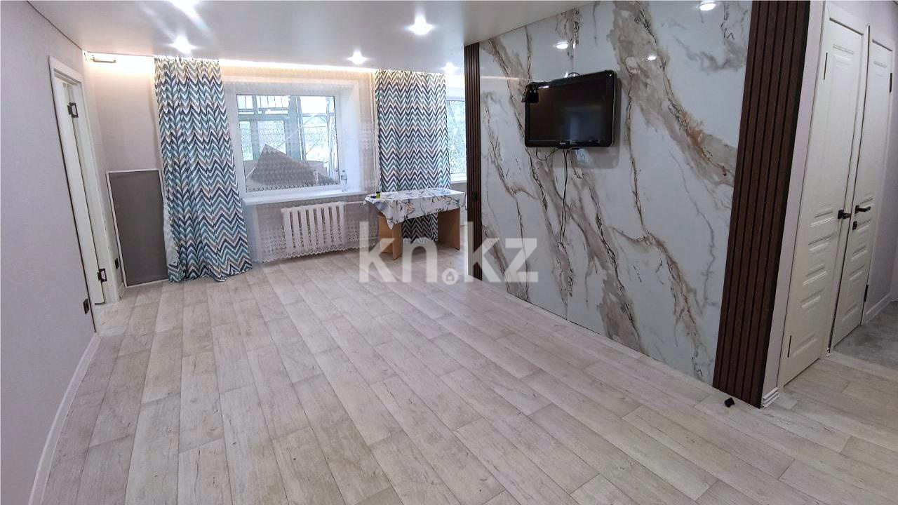 Продажа 2-комнатной квартиры, 44 м², пр. Республики - Продажа квартир в Темиртау фото 1 из 8