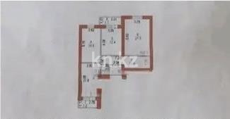 Продажа 3-комнатной квартиры, 83.7 м² - Продажа квартир в р-не Сарыарка Астаны - страница 2 фото 2 из 2
