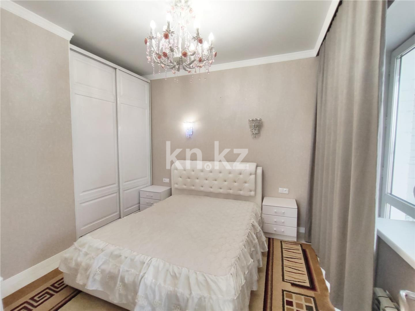 Продажа 2-комнатной квартиры, 60 м², ул. Ержанова в Караганде - фото 7