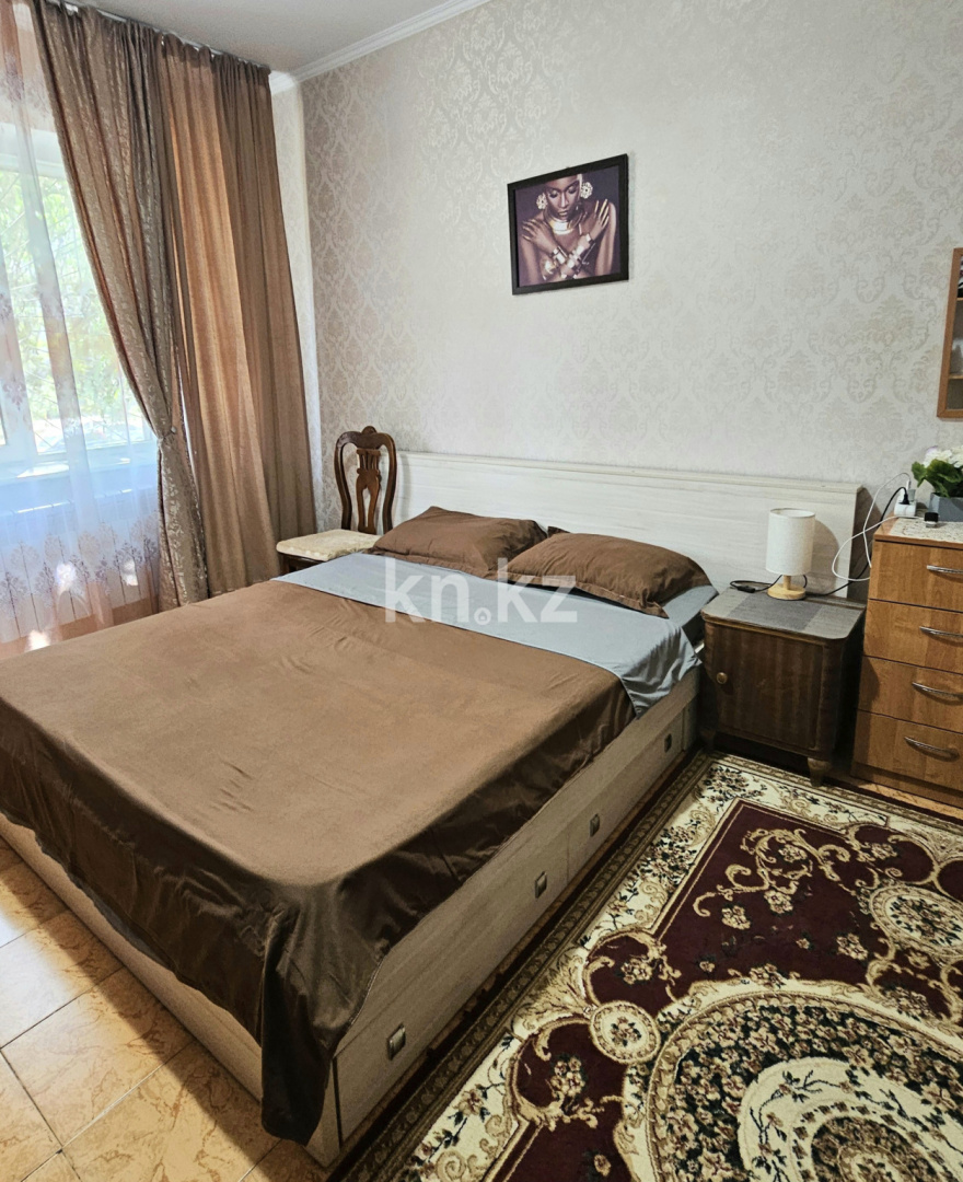 Аренда 1-комнатной квартиры посуточно, 42 м², ул. Сатпаева, дом  93 - ул. Розыбакиева - Аренда жилой и коммерческой недвижимости в Казахстане фото 1 из 17