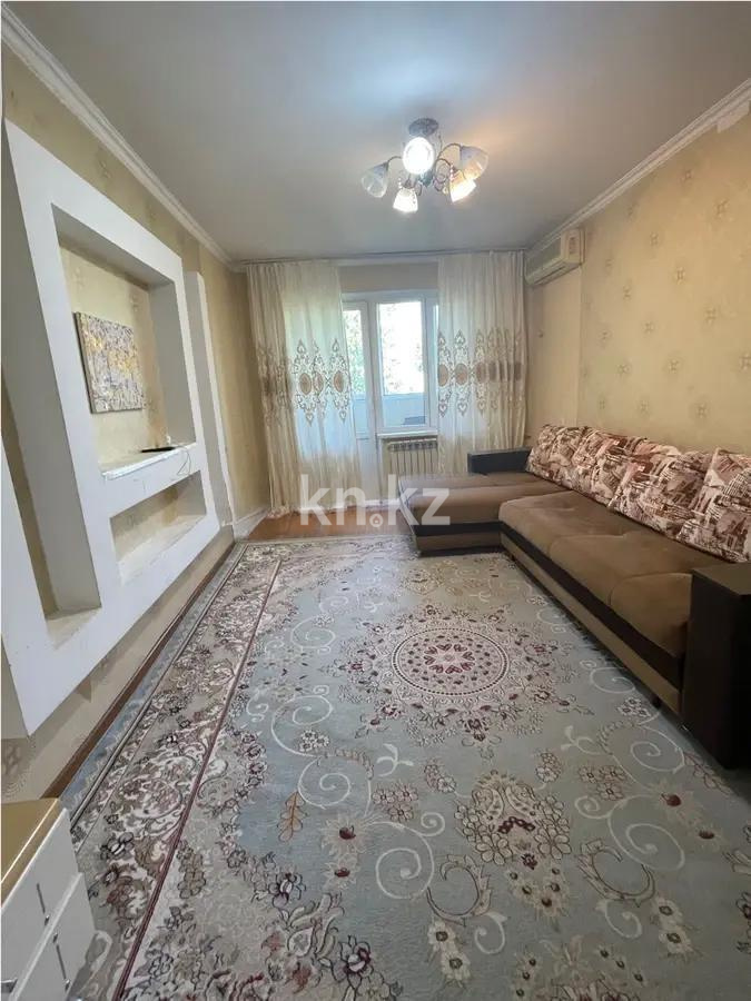 Продажа 3-комнатной квартиры, 67 м², ул. Навои, дом  312 - Продажа квартир в Алматы без посредников фото 1 из 7