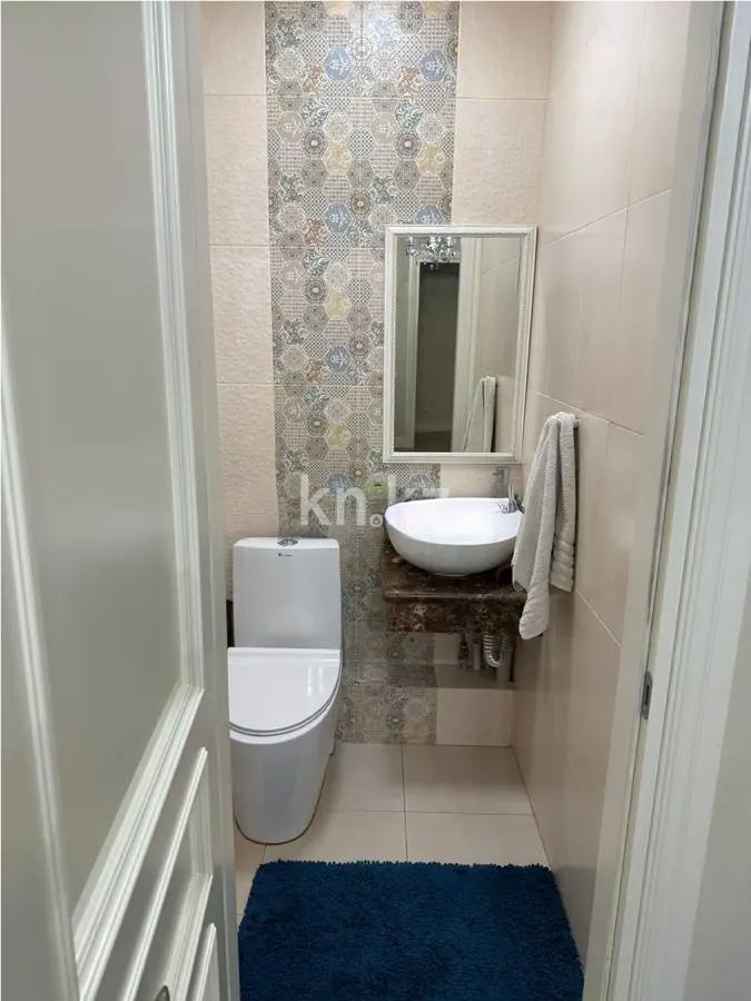 Продажа 3-комнатной квартиры, 106.5 м², ул. Толе би, дом  298/6 - Продажа  трехкомнатных квартир в новостройках Алматы без посредников с фото фото 6 из 6