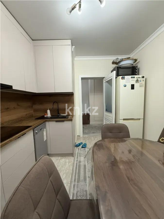 Продажа 2-комнатной квартиры, 56 м², мкр-н Дарабоз, дом  35 - Продажа  двухкомнатных квартир в новостройках Алматы фото 3 из 5