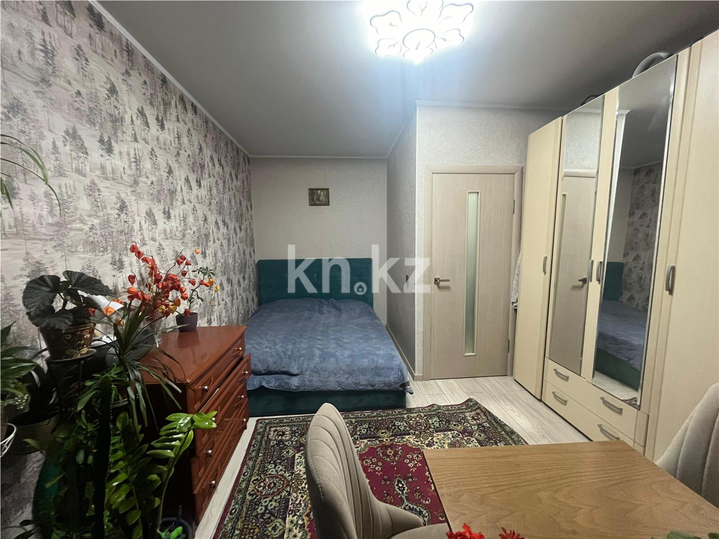 Продажа 2-комнатной квартиры, 49.4 м², ул. Сатпаева - Продажа  двухкомнатных квартир в Астане фото 1 из 10