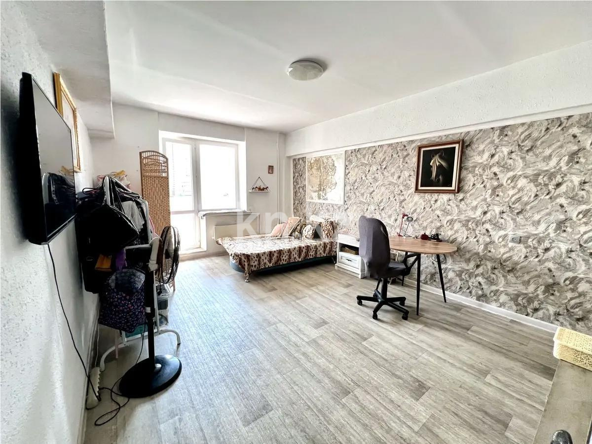 Продажа 1-комнатной квартиры, 35.8 м², мкр-н Тастак-2, дом  33 - Продажа  однокомнатных квартир в Алматы без посредников фото 1 из 4