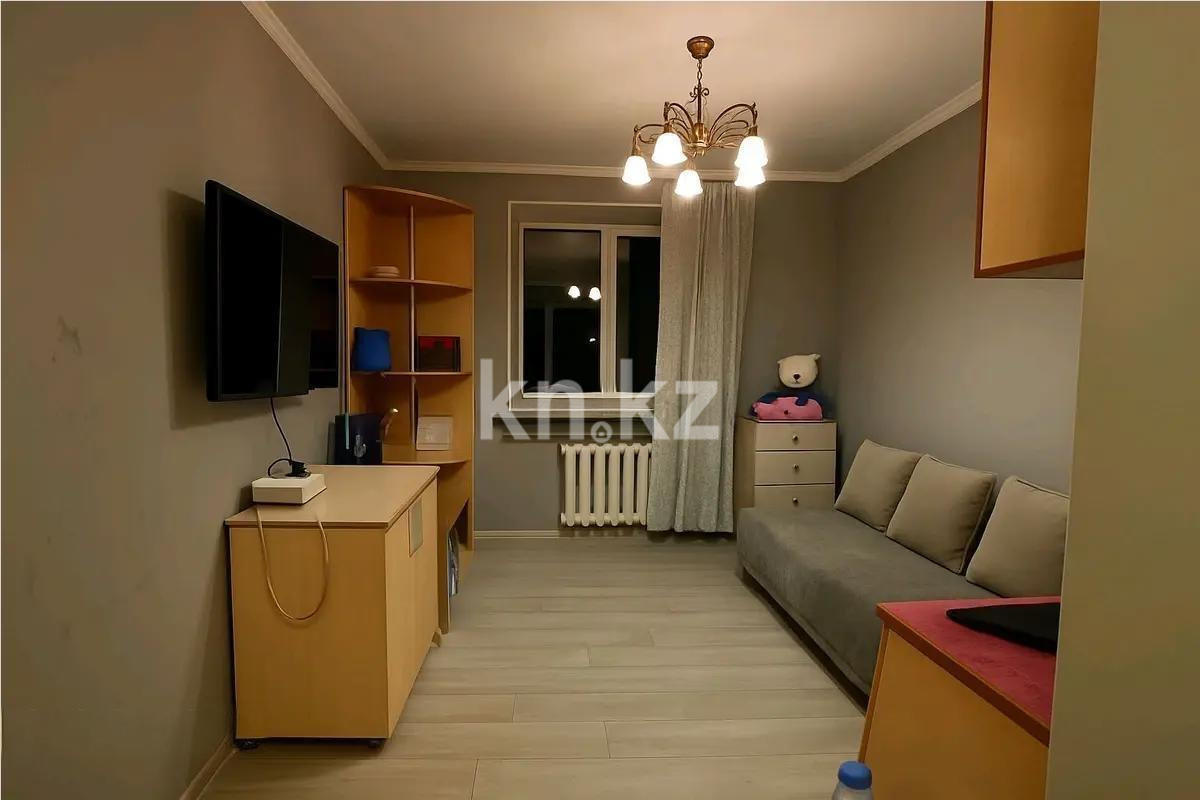 Продажа 1-комнатной квартиры, 18 м², ул. Циолковского, дом  1/1 - Продажа квартир в Астане фото 1 из 3