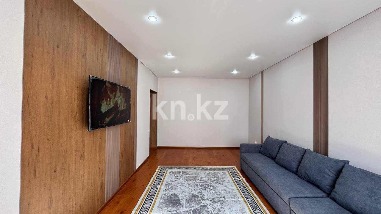 Аренда 3-комнатной квартиры, 83 м² в Алматы