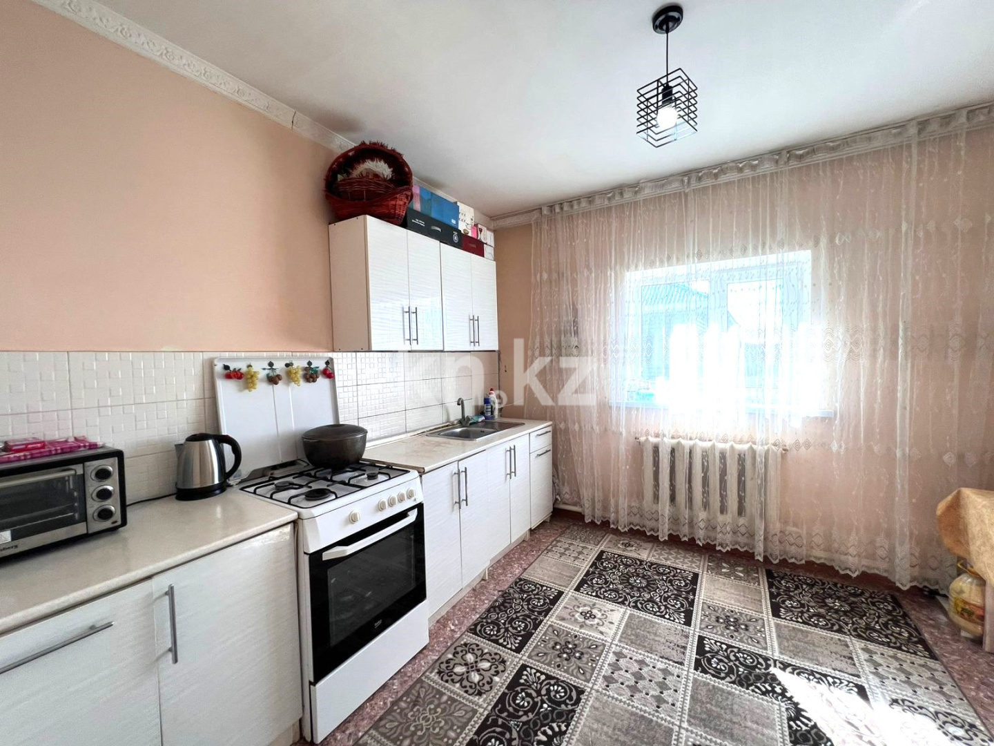 Продажа 3-комнатного дома, 102 м², Косшы, Ишимская - Продажа квартир в Акмолинской области фото 16 из 27