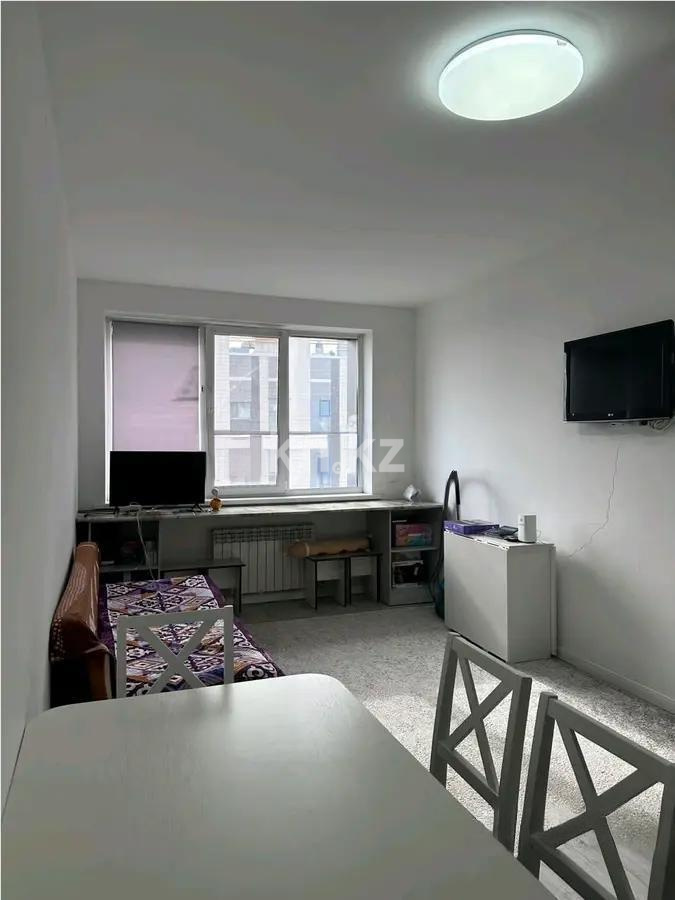 Продажа 1-комнатной квартиры, 39.7 м², ул. Тархана, дом  2/6 - Продажа квартир в Астане фото 1 из 3