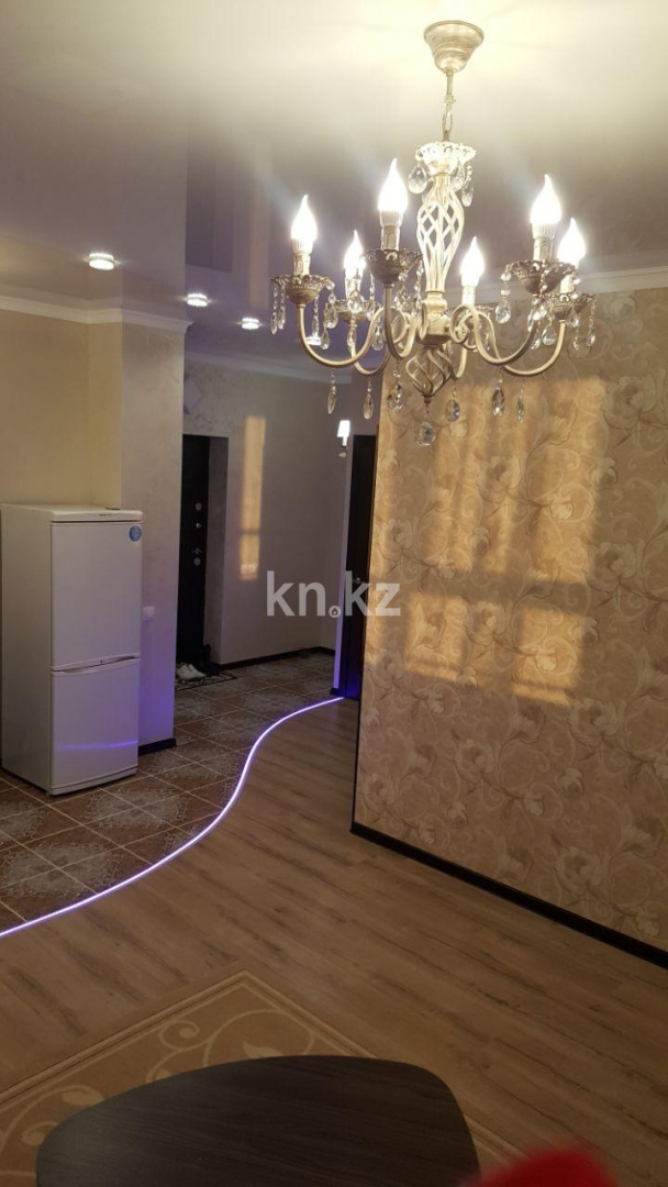 Аренда 2-комнатной квартиры посуточно, 50 м², пр. Республики, дом  42 - Аренда квартир посуточно в Караганде с фото фото 2 из 11