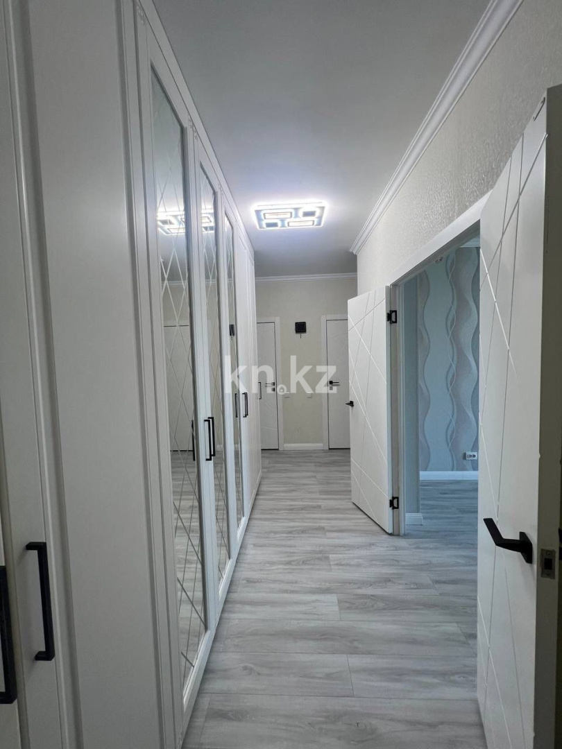 Аренда 2-комнатной квартиры, 63 м², ул. Онгарсыновой, дом  6 - Аренда квартир помесячно в Астане с фото фото 8 из 10