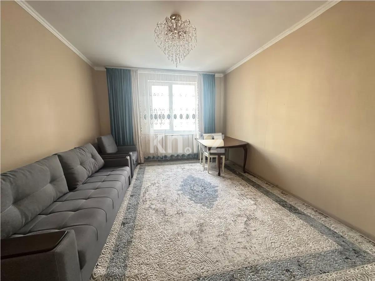 Продажа 3-комнатной квартиры, 88 м², ул. Е-117, дом  39 - Продажа  трехкомнатных квартир в новостройках Астаны без посредников фото 1 из 10