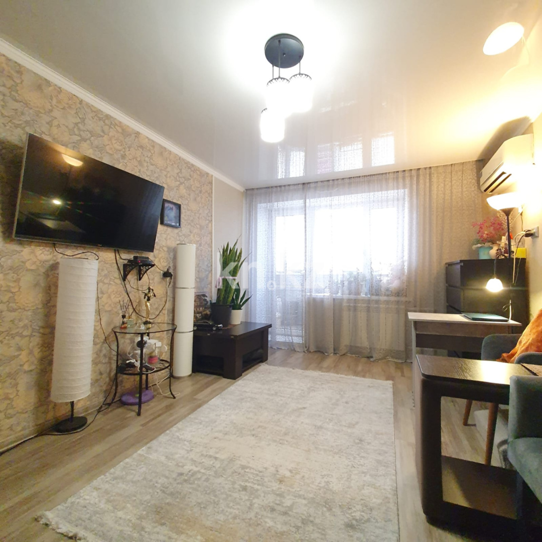 Продажа 1-комнатной квартиры, 34.7 м², ул. Гастелло - Продажа квартир в Актобе фото 3 из 24