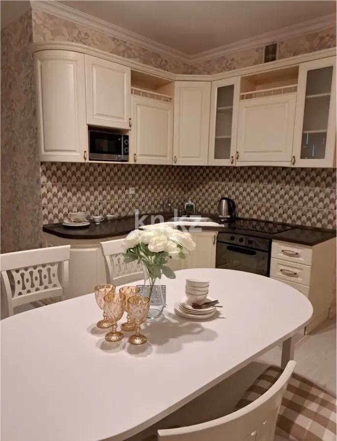 Продажа 2-комнатной квартиры, 84 м², ул. Достык, дом  5/1 - Продажа квартир в новостройках Астаны фото 3 из 6