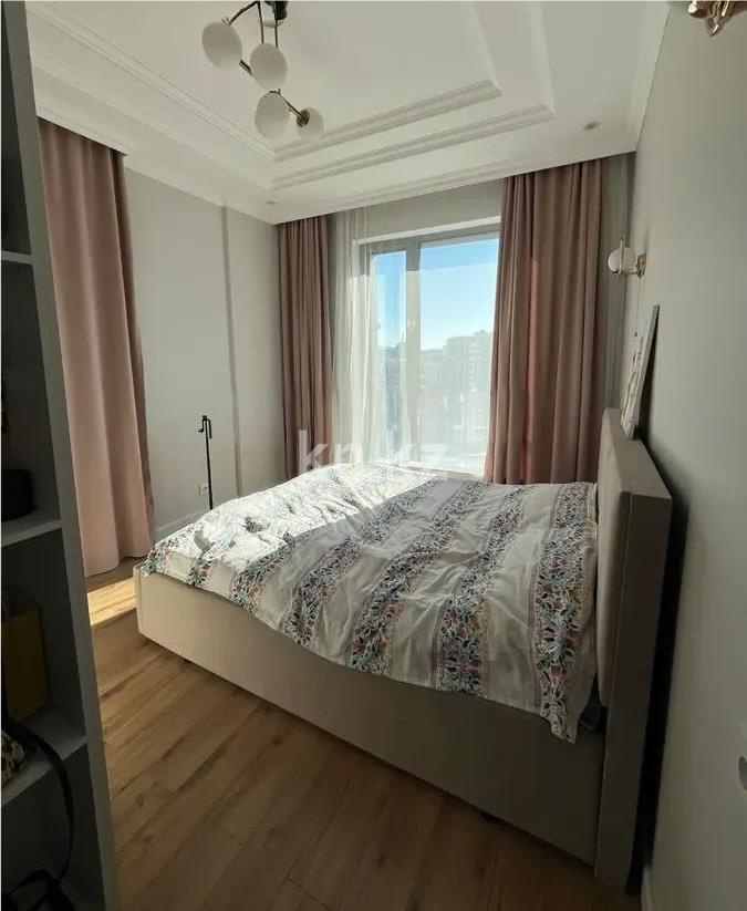 Продажа 4-комнатной квартиры, 122 м², ул. Мухамедханова, дом  4Б - Продажа  четырехкомнатных квартир в Астане фото 2 из 4