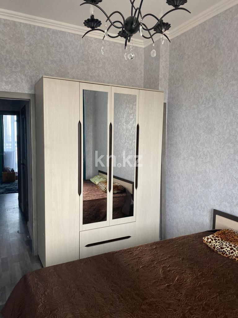 Продажа 3-комнатной квартиры, 75 м², ул. Дюсембекова - Продажа  трехкомнатных квартир в Караганде фото 5 из 11