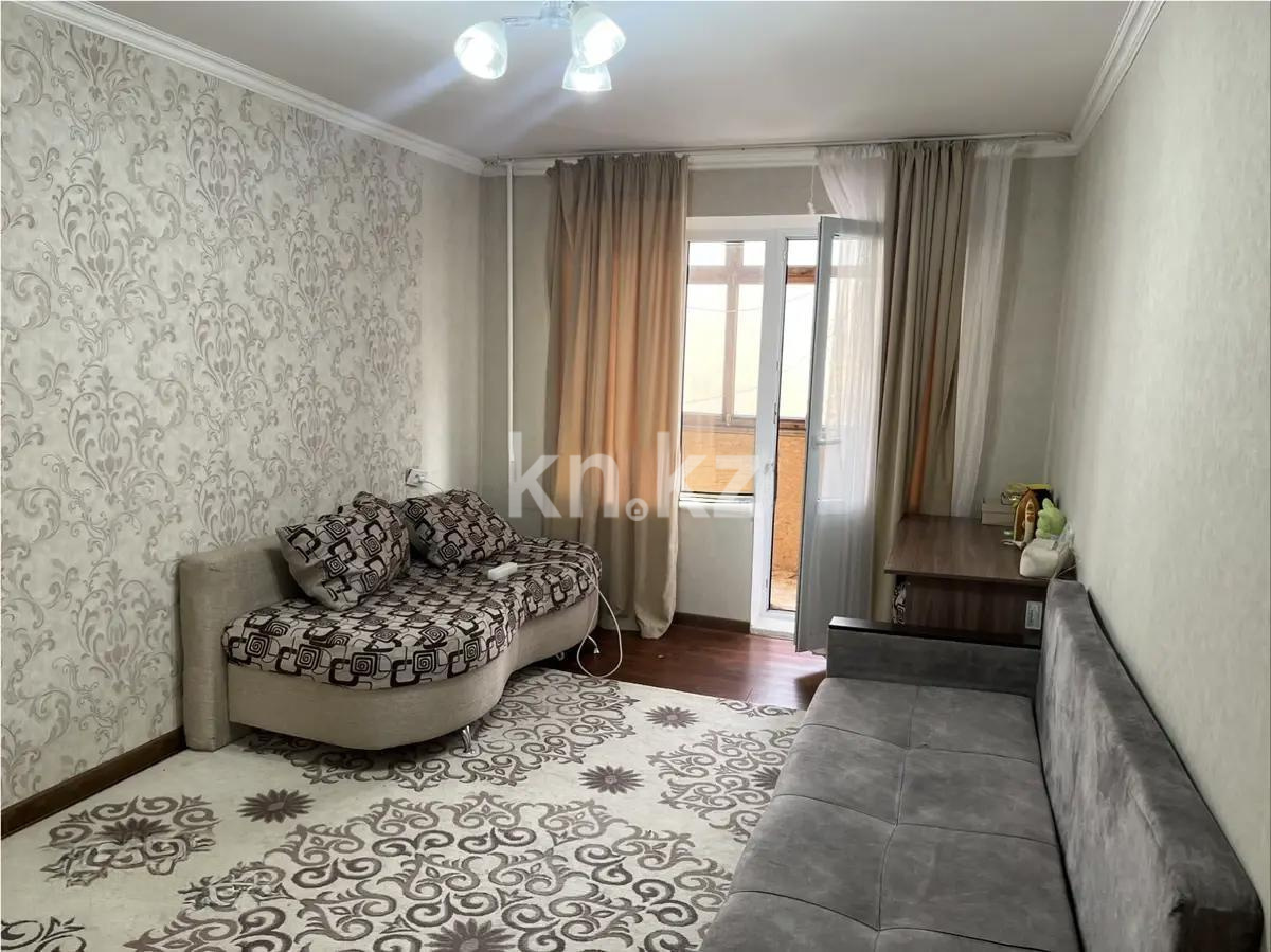 Продажа 1-комнатной квартиры, 34 м² в Алматы