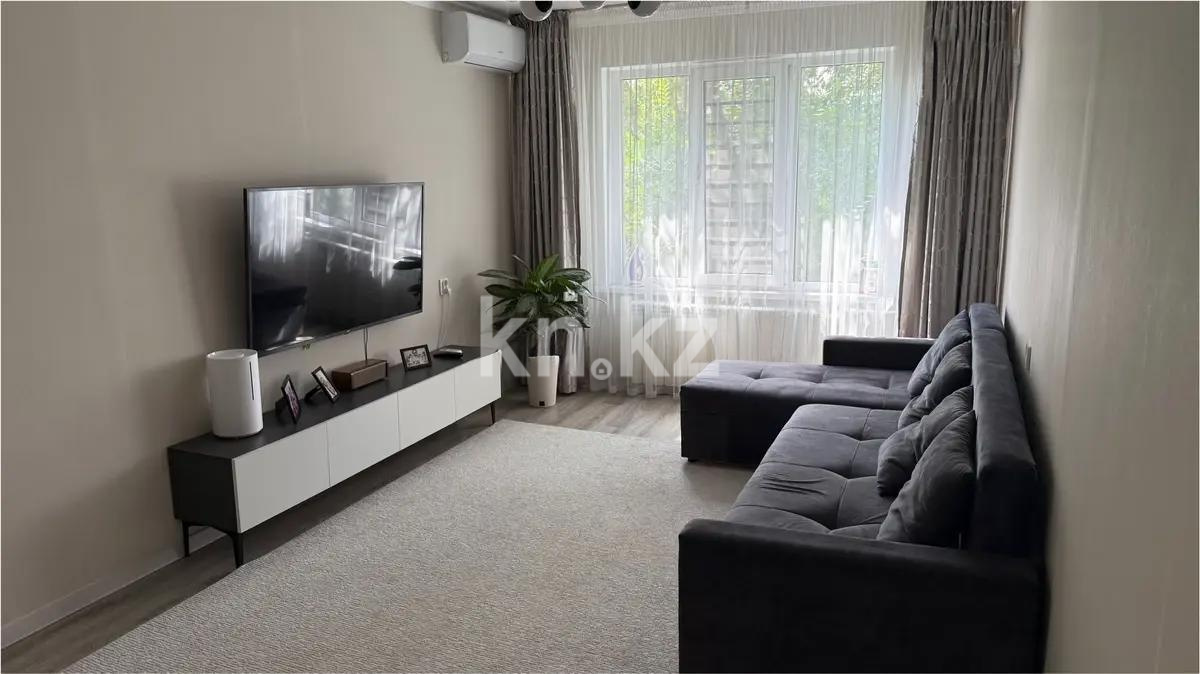 Продажа 2-комнатной квартиры, 52 м², мкр-н Аксай-3б, дом  8 в Алматы