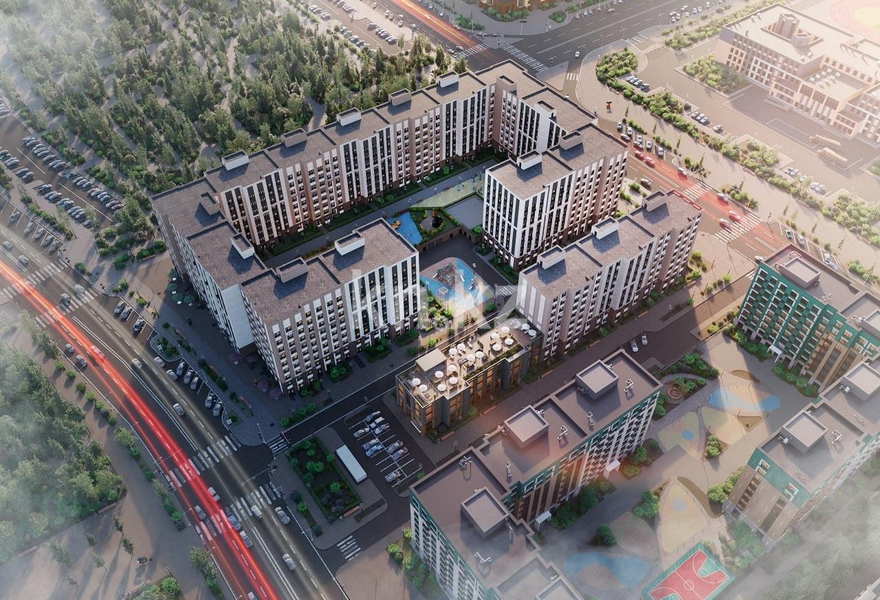 Продажа 3-комнатной квартиры, 78 м², ул. Казыбек би, дом  7/1 в Астане - фото 24