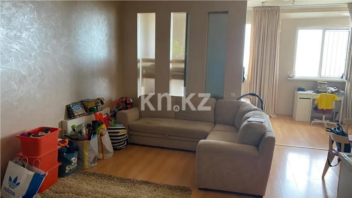 Продажа 1-комнатной квартиры, 49 м² в Алматы