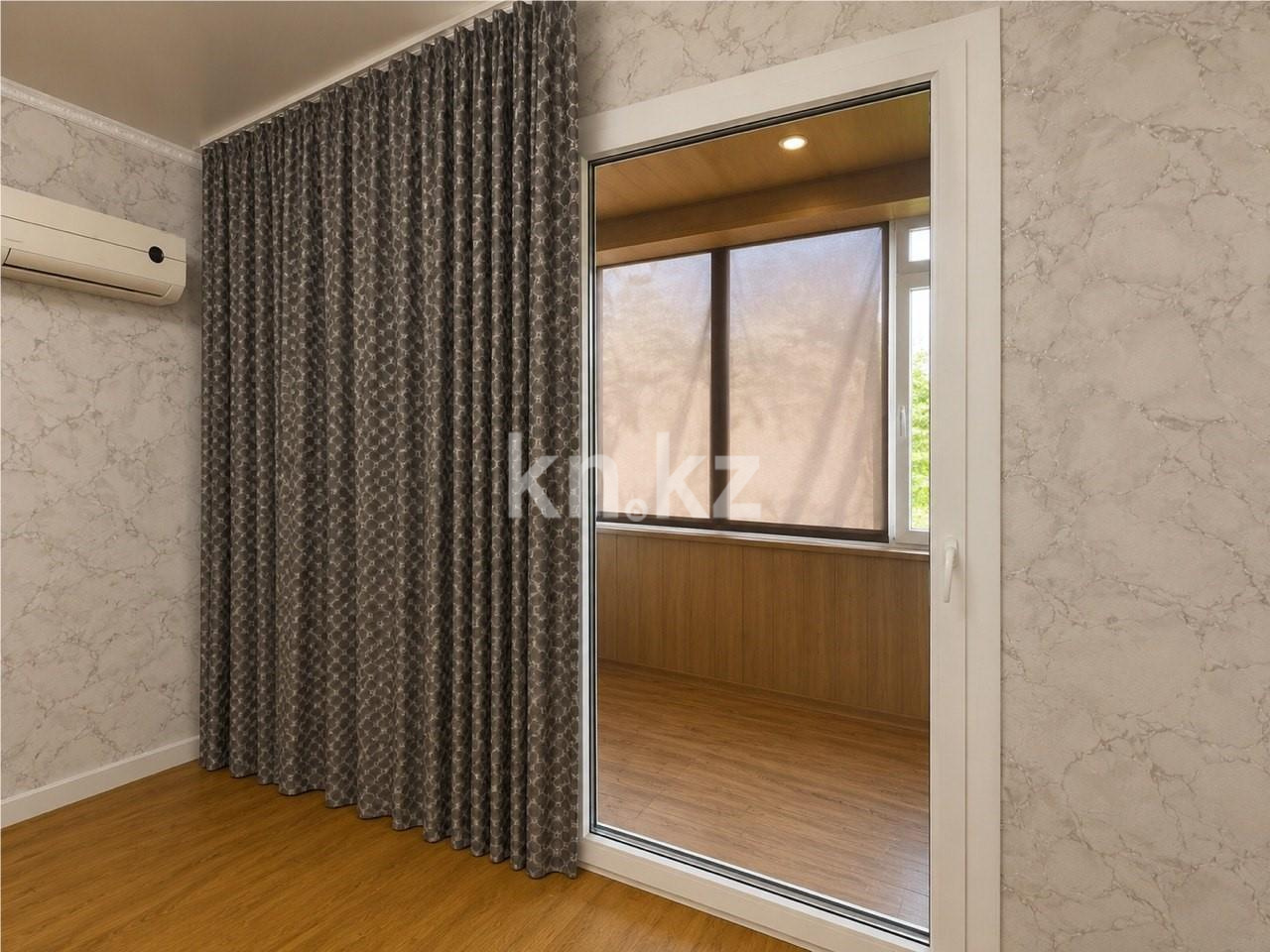 Продажа 2-комнатной квартиры, 48 м² - Продажа квартир в блочном доме в Темиртау - страница 2 фото 2 из 8