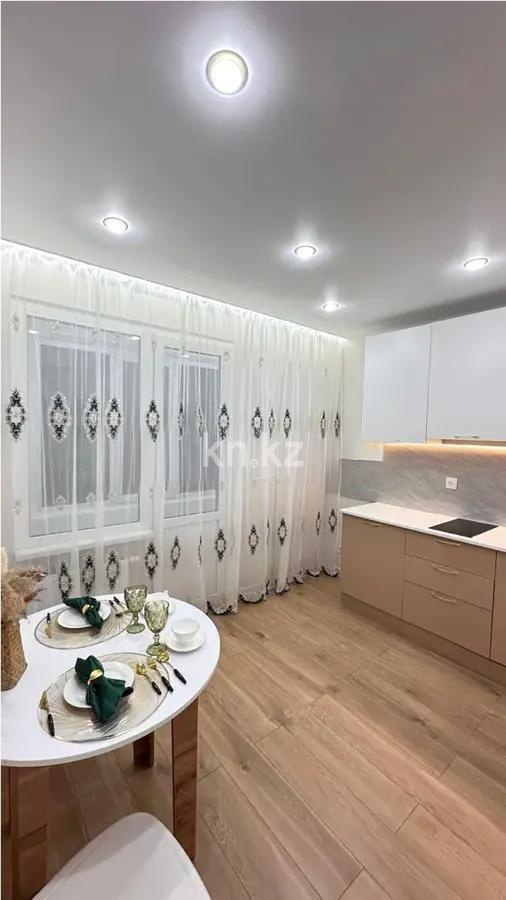 Продажа 1-комнатной квартиры, 35 м², ул. Е-511, дом  40 в Астане - фото 2