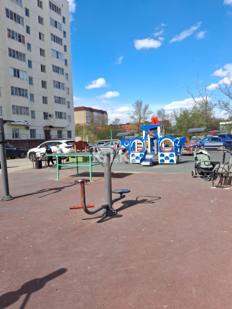 Продажа 1-комнатной квартиры, 41 м² в Астане - фото 16