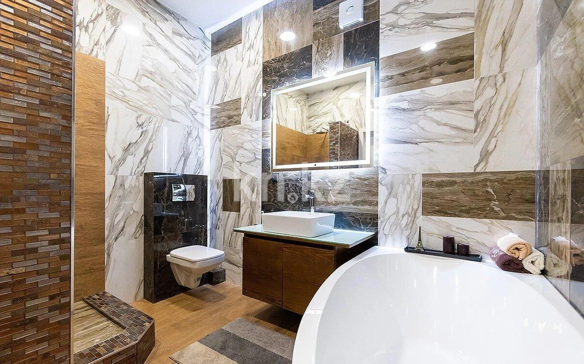 Аренда 3-комнатной квартиры, 130 м² - Аренда квартир помесячно в Астане фото 4 из 7