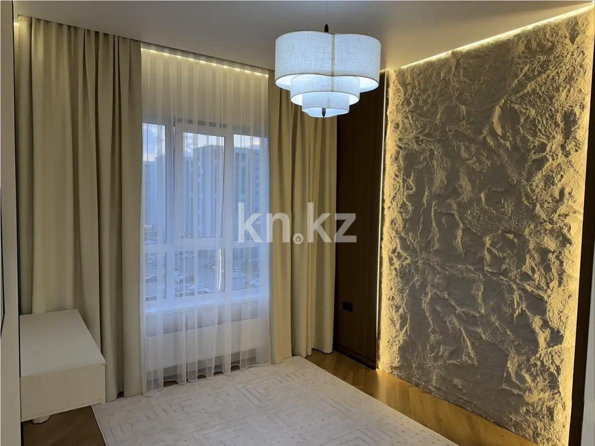 Продажа 2-комнатной квартиры, 40 м² - Продажа  двухкомнатных квартир в новостройках Алматы фото 1 из 2
