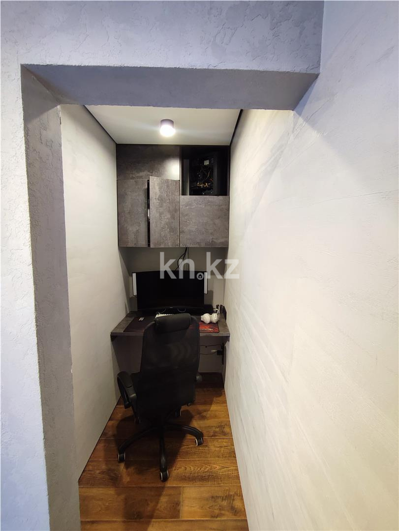 Продажа 2-комнатной квартиры, 56 м² - Продажа двухкомнатных квартир в Городе Караганды - страница 3 фото 8 из 14