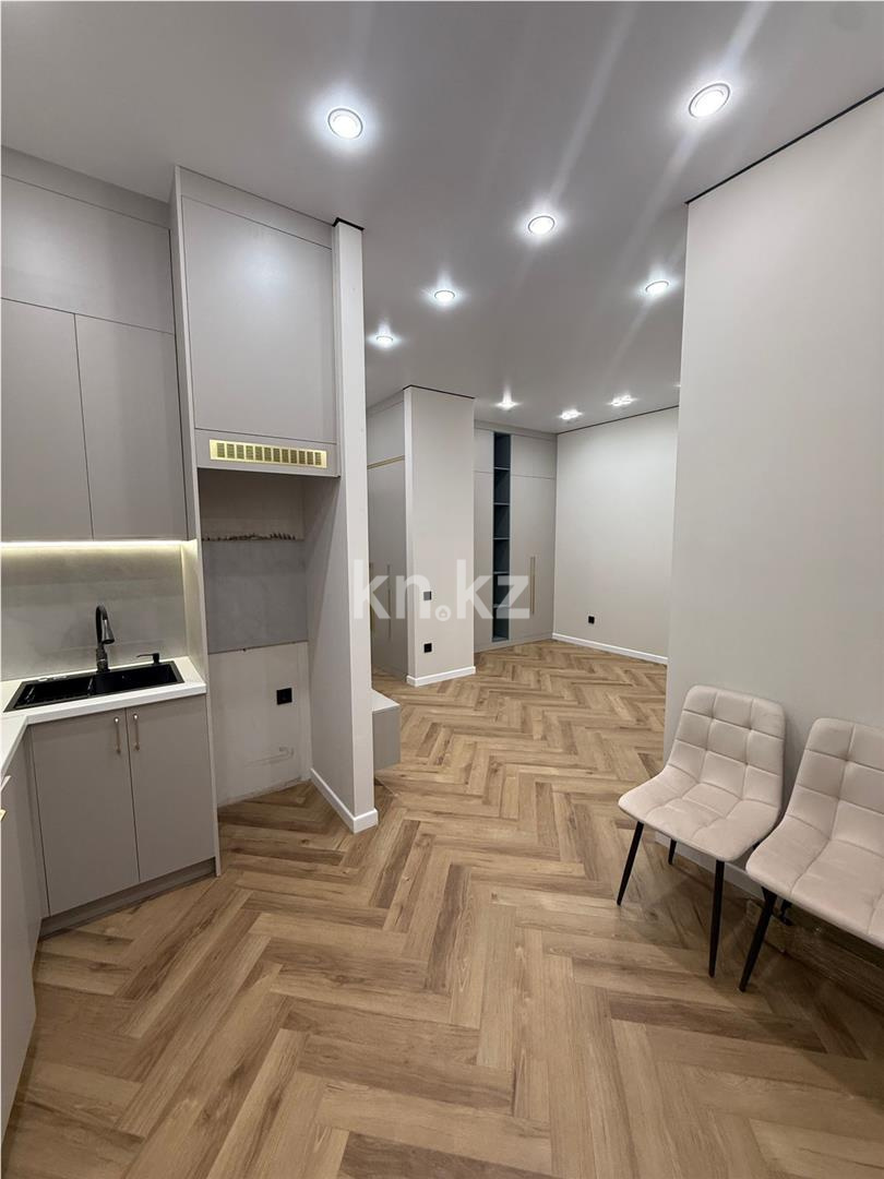 Продажа 1-комнатной квартиры, 38.4 м² в Астане - фото 2