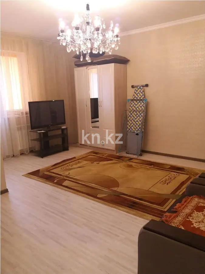 Продажа 1-комнатной квартиры, 34 м², пр. Тауелсыздык, дом  25/1 стр - Продажа  однокомнатных квартир в новостройках Астаны с фото фото 1 из 4