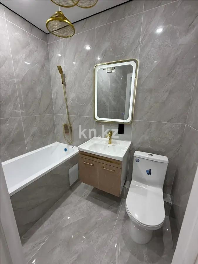 Продажа 2-комнатной квартиры, 40 м² - Продажа квартир-студий в Алматы фото 3 из 4
