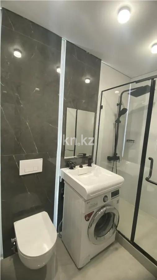 Продажа 1-комнатной квартиры, 41 м², пр. Гагарина, дом  181 в Алматы - фото 2