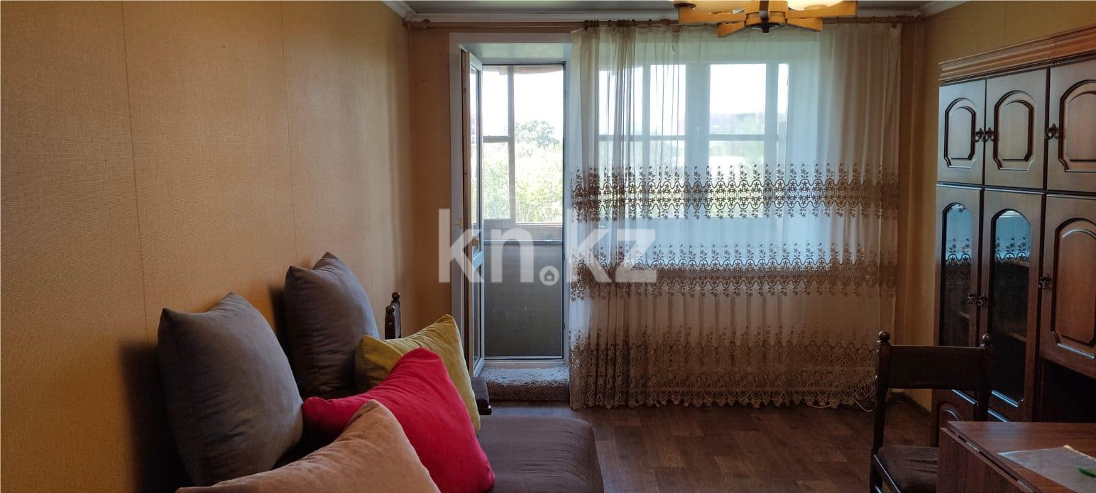 Продажа 3-комнатной квартиры, 56 м² в Караганде - фото 2