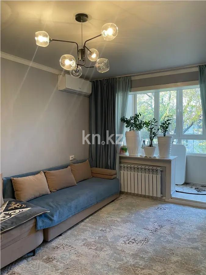 Продажа 3-комнатной квартиры, 61.4 м², мкр-н Айнабулак-1, дом  5 - Продажа  трехкомнатных квартир в Алматы фото 1 из 9