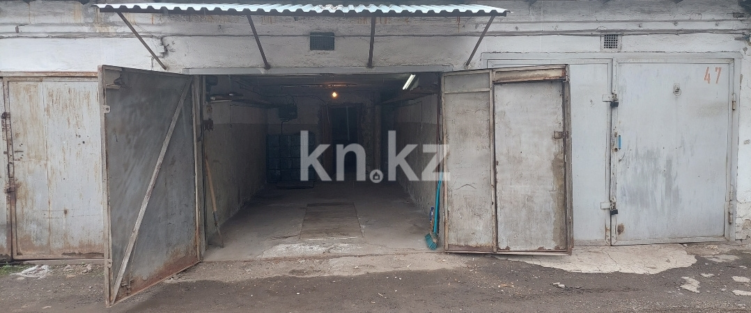 Продажа , 16.4 м², пер. 3-й - Продажа гаражей в Алматы с фото фото 1 из 5