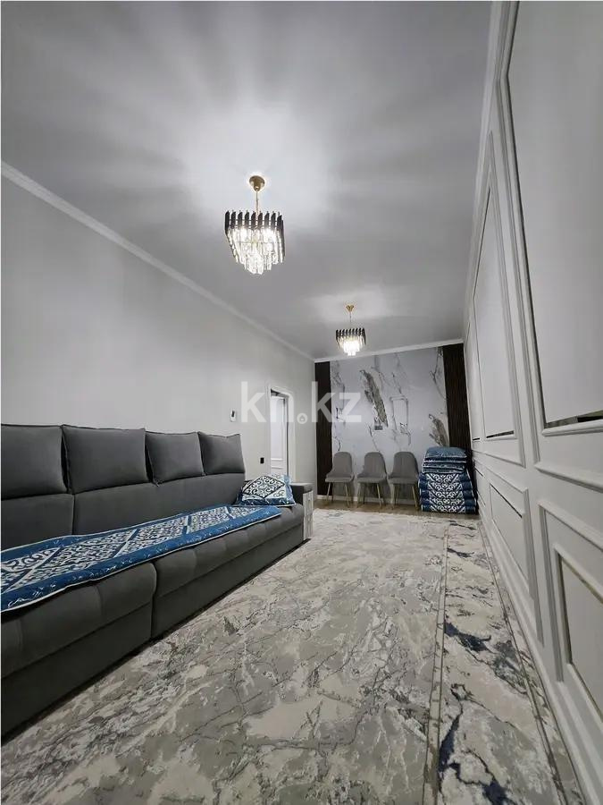 Продажа 2-комнатной квартиры, 72 м², пр. Райымбека, дом  348/1 - Продажа  двухкомнатных квартир в Алматы без посредников с фото фото 2 из 5