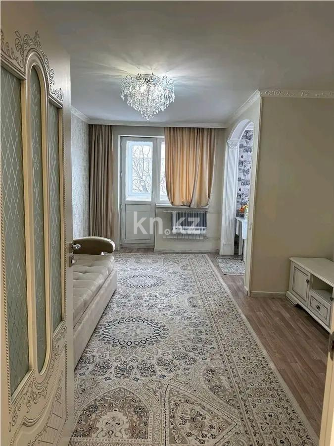 Продажа 2-комнатной квартиры, 47 м² - Недвижимость в Алматы фото 2 из 5