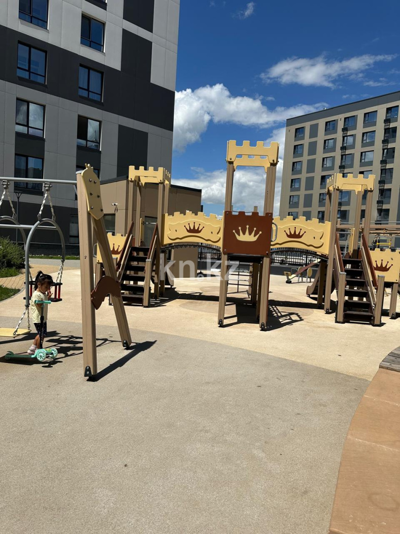 Продажа 1-комнатной квартиры, 39.4 м², ул. Толе би, дом  61 в Астане - фото 13