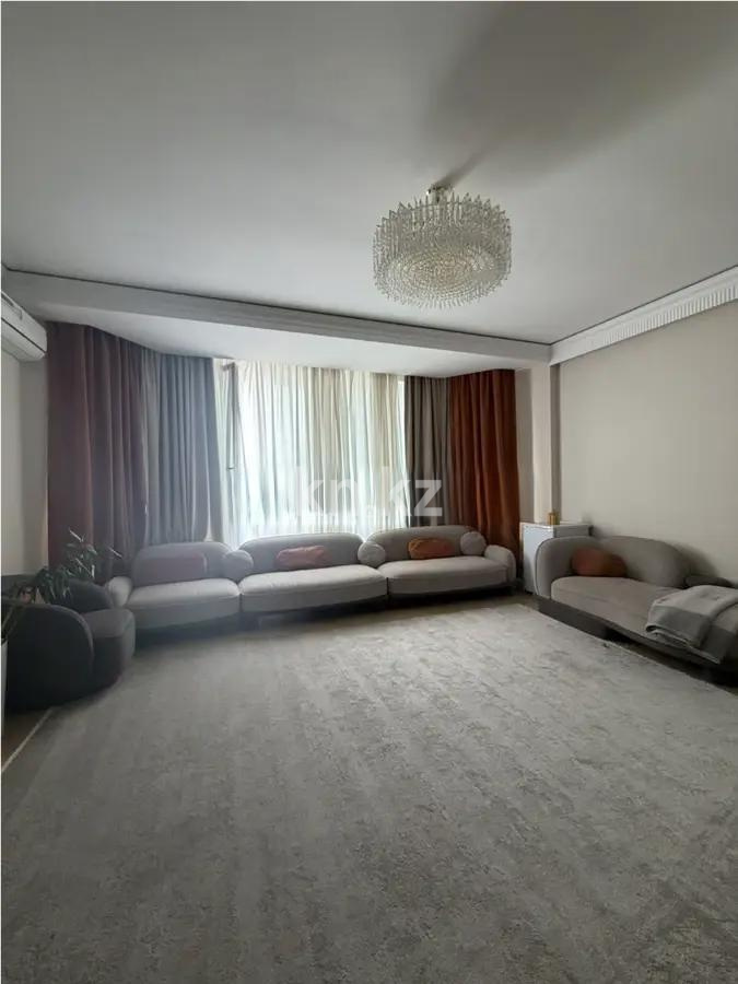 Продажа 3-комнатной квартиры, 115 м² в Алматы