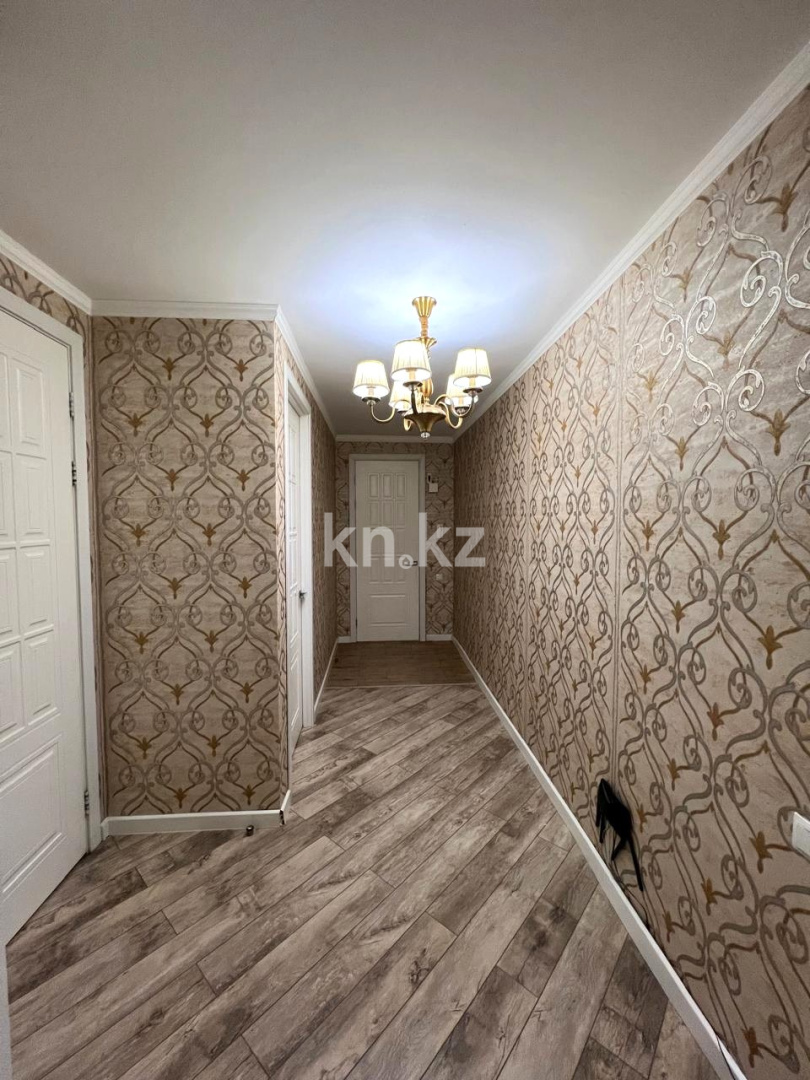 Продажа 3-комнатной квартиры, 59 м², ул. Жамбыла - Продажа  трехкомнатных квартир в Алматы фото 16 из 21