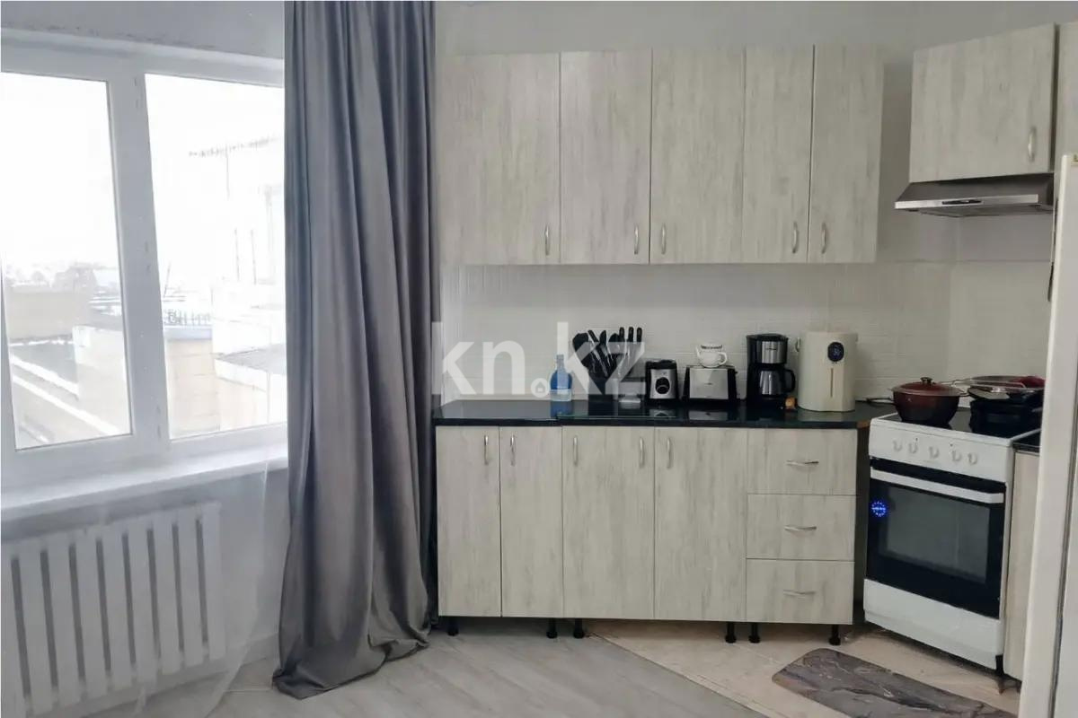 Продажа 2-комнатной квартиры, 60 м², ул. Жубанова, дом  27/1 в Астане - фото 3